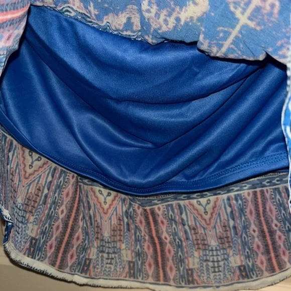 Jealous Tomato Strapless Tube Top Size Large - Picture 5 of 8